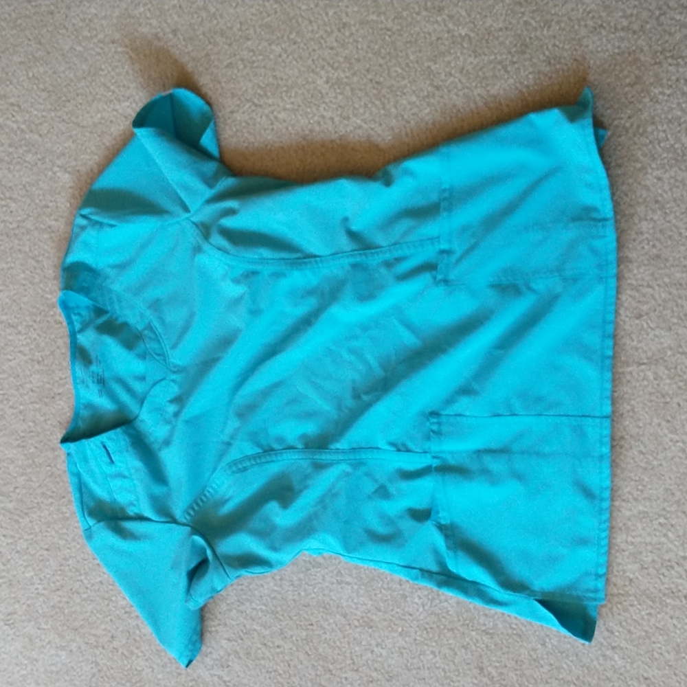 Cherokee Infinity Scrubs light blue